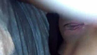 Latina Woman in Everyday Scene