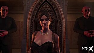 Treasure of Nadia Naked Dance Pleasing E1 39