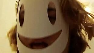 Piss-soaked underwear gets put on in detailed fetish scene