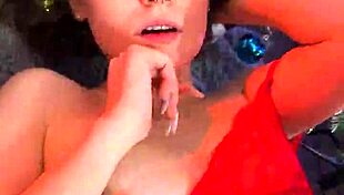 Best New Year gift: sexy blowjob and sex with Darcy Dark 🎄