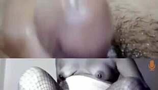 Watch my huge dildo stretch this big pussy on cam, stranger?