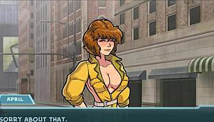 Watch Star Channel 34 Part 81: Brunette With Big Tits In Hentai Action!