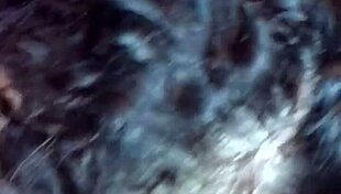 Latina Woman in Everyday Scene