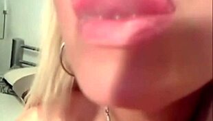 Lada Roma Ex-Girlfriend Russian Blonde