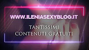 I guide you through perversions on the phone with Italian dialogues.