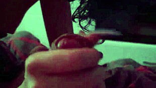 couple fucks intensely after gym workout