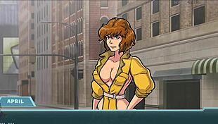 Watch Star Channel 34 Part 81: Brunette With Big Tits In Hentai Action!