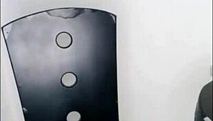 Ts angelique preparing for a new video shoot