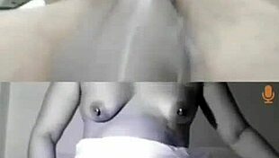 Watch my huge dildo stretch this big pussy on cam, stranger?