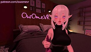 how long can you last in vrchat joi challenge