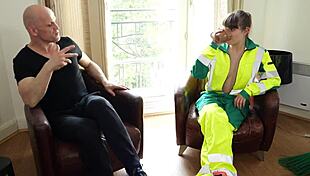 French Star Luna Rival Sweeps The Streets Part 1