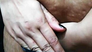 Hotty Wild Cat Rita Plays With Watermelon Innocently