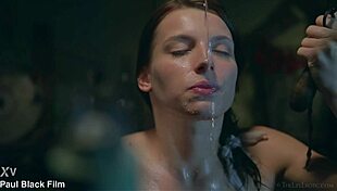 short circuit autumn syndrome erotic art paul black