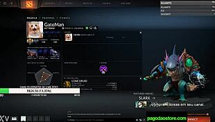 Chubby Jurema exposed live