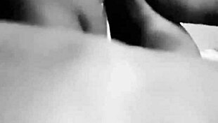 Pof thot endures intense face fucking and deepthroat blowjob session