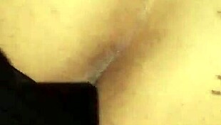 Outdoor Couple Explores Monster Cock Blowjob Adventures