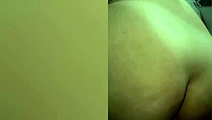 Slut Flashes Tits and Ass Before Anal Fucking with Toys!