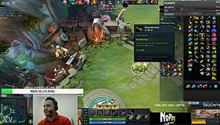 Chubby Jurema exposed live