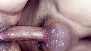 She's sucking again, that mature amateur.