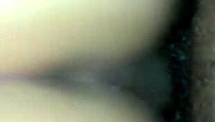 She Takes Monster Cock Deep Homemade Interracial Fuck