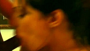 Beautiful Model Takes Interracial Anal