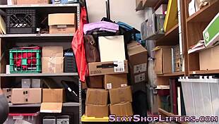 Real Thieving Teens Caught in Secret Encounters