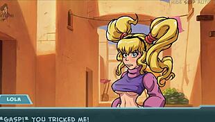 hentai princess giving bedtime blowjobs in star channel 34 part 70 😏