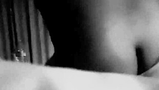 Pof thot endures intense face fucking and deepthroat blowjob session