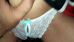 Latina Neighbor AnnaSexxxLatina Enjoys Anal Sex With Big Cock And Creampie In Part One