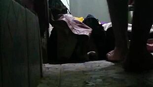 esta chica lo sabe menear