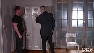 Bdsm threesome humiliates Sienna Day drinking piss