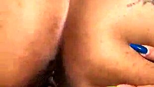 Outdoor Couple Explores Monster Cock Blowjob Adventures