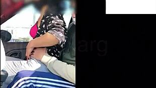 Latina Teen Touched And Fucked Outdoors