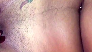 couple's playful game starting in reality setting