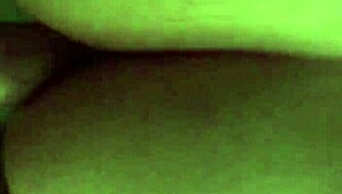 Amateur Homemade Anal Scene With Big Ass.