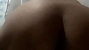 Boring night turns into rough ass fucking with two Latinas! 😈