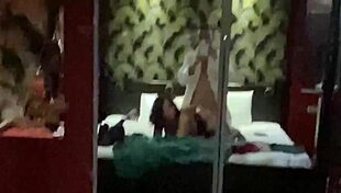 I crave my Asian boss's big tits