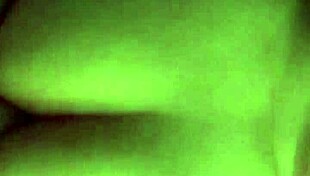 Amateur Homemade Anal Scene With Big Ass.