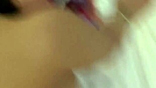 I crave my Asian boss's big tits