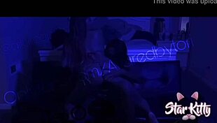 Boyfriend Discovers Girlfriend Cheating