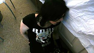 Emily Transgender Deepthroat Lesbian Strapon