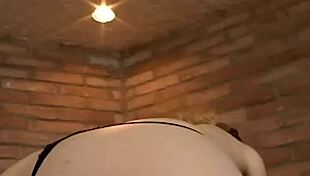 i'm horny alexia givin the best hand and tit job and gettin covered in cum