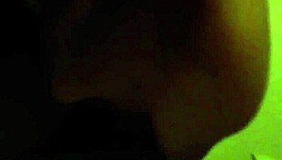 Miss B's Ebony Lips Sucking Black Cock