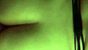 Amateur Homemade Anal Scene With Big Ass.