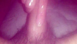 Handjob make me cum