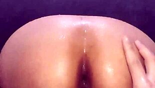 brazilian anime girl performs deepthroat blowjob in pov style