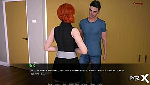 Dusklightmanor - Kamu Suka Payudaraku di Game Hentai Ini!