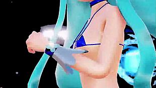 Check out this gooning compilation with dancing hentai babes