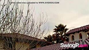 Kinky Swingers Bang In Wild Orgy At Red Room!