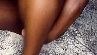 I love masturbating with my dildo at dawn